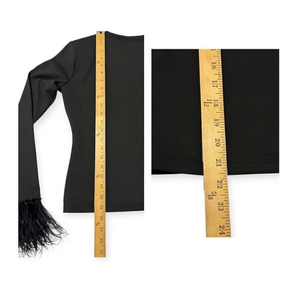 CAMI NYC Shiza Top in Black, Size M, New with Tags - Picture 10 of 11